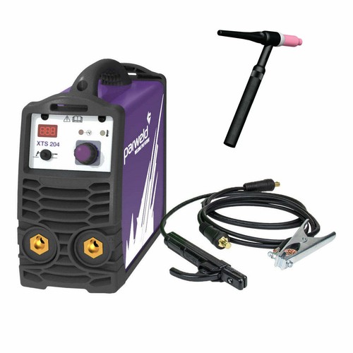 Parweld xts204 200a - xts204, (xts202)