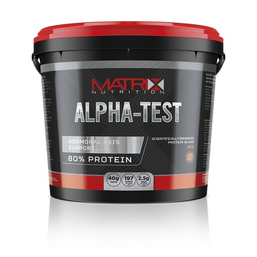 Matrix nutrition alpha - matrix, test