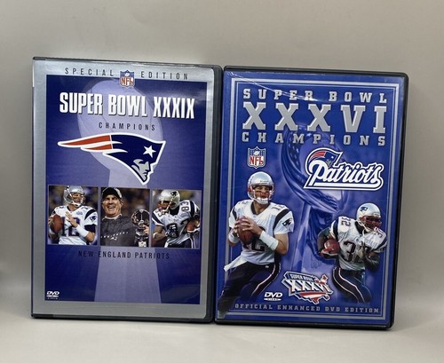 Nfl super bowl 2001 - 2001,