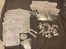 Wholesale Job Lot Of Wedding Bits -Banners, Centre Pieces, Place Holders -Resale