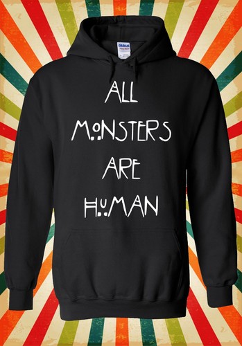 All monsters are - are, novelty