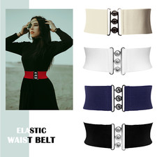 Ladies Elasticated Waist
