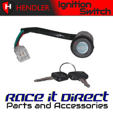 Ignition Switch for Honda C 50 (Single Seat Model) 1997 Hendler