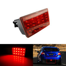 F1 Style LED Rear Fog Third