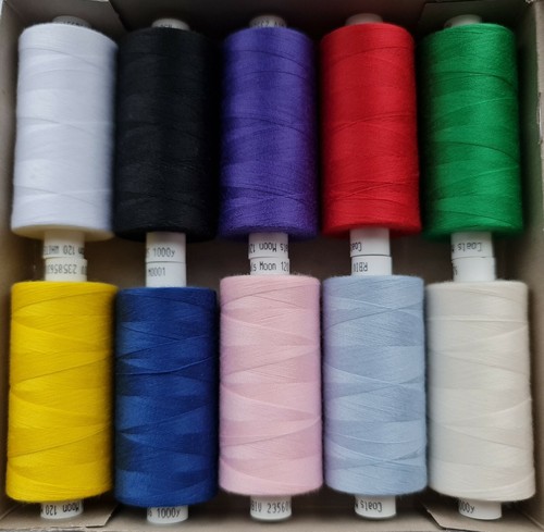 Coats moon sewing thread - moon,