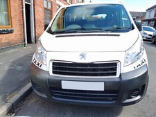 2012 peugeot expert - peugeot,