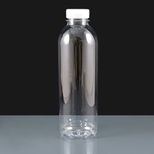Tamper Evident Plastic Bottles