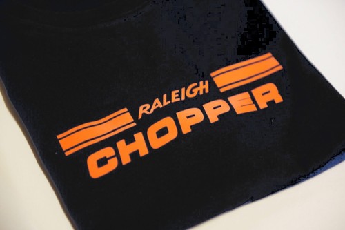 Raleigh chopper shirt - chopper,