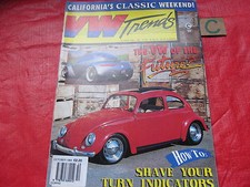 VW TRENDS MAGAZINE October