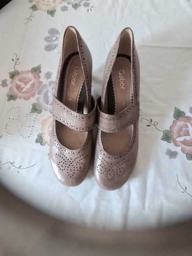 Ladies taupe coloured - taupe,