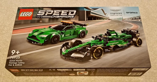 Lego speed champions set - champions:,