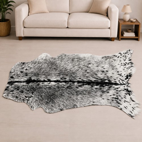 Genuine goat hide hair - genuine,