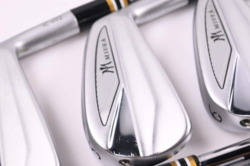 Miura 602 irons pw gw - ic-602, 4-pw+gw