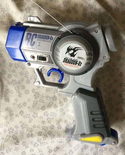 Dragoon launcher - rc, v2