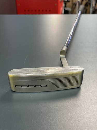 Cobra milled face blade putter - cobra,