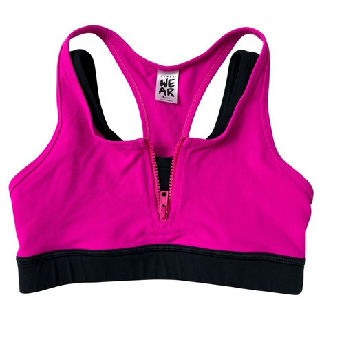 Zumba wear spicy sports bra - wear,