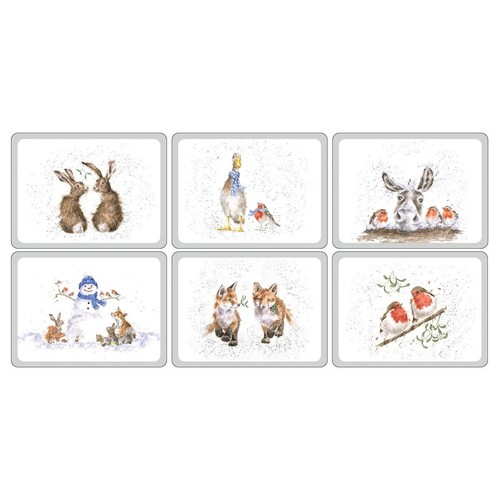 Wrendale designs set - set, of