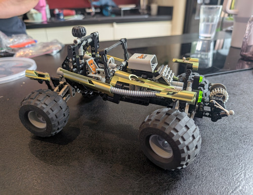 Lego technic 8465 extreme - lego,