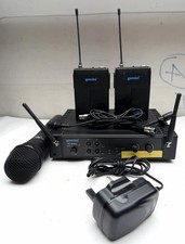 GEMINI UF-2064 DUAL 64 CHANNEL