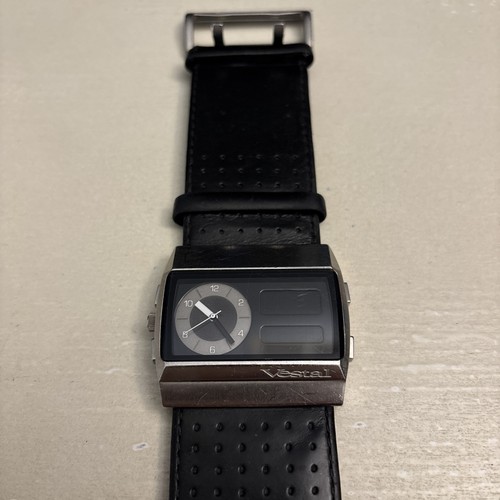 Vestal monte carlo watch dual - vestal,