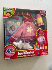 Dora The Explorer Ice Skater