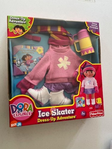 Dora the explorer ice - the, skater