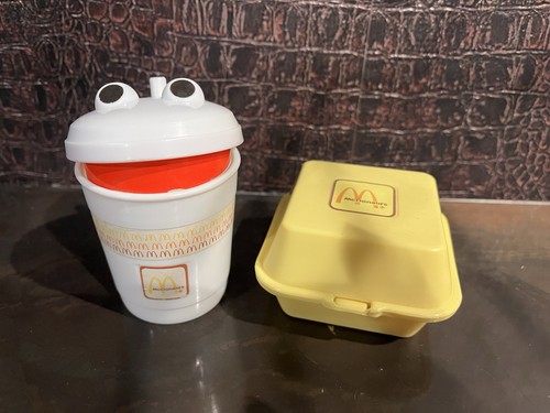 Mcdonald fun with food - fun,