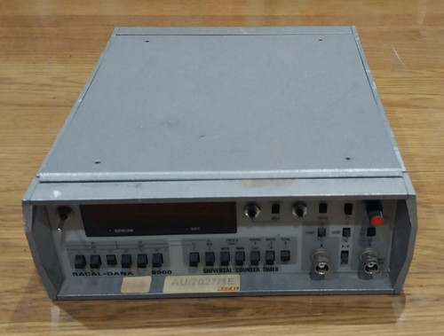 Racal dana 9900 universal - dana,