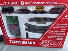 Fleischmann 9315 Start Set Train Set