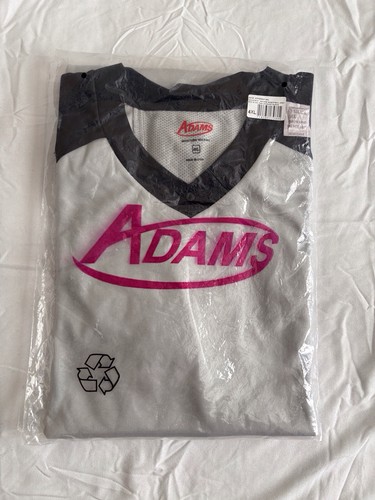 Adams referee shirt basketball - shirt,
