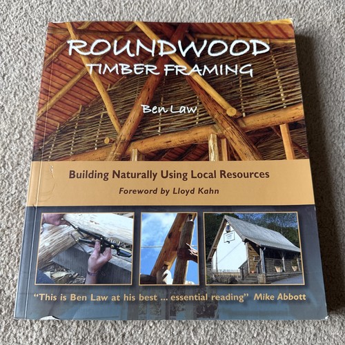 Roundwood timber framing - roundwood,
