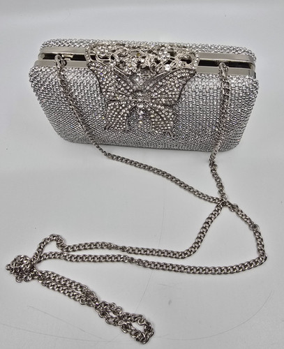 Dexmay silver rhinestone - dexmay,