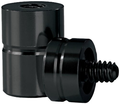 Aluminum black joint - black,