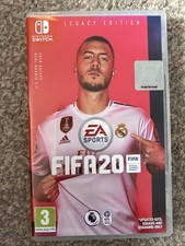Fifa 20 Nintendo Switch Soccer Sports Game
