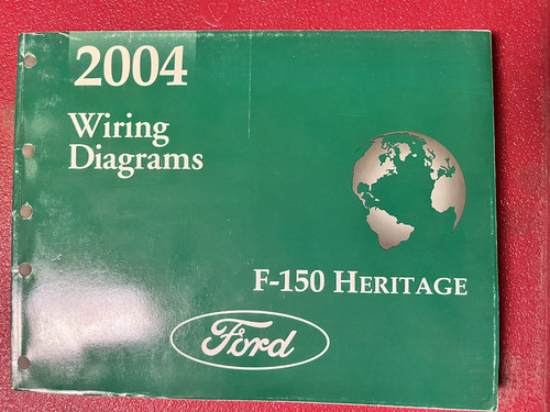 2004 ford wiring - 2004, diagrams