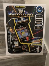 Arcade Classics WWE