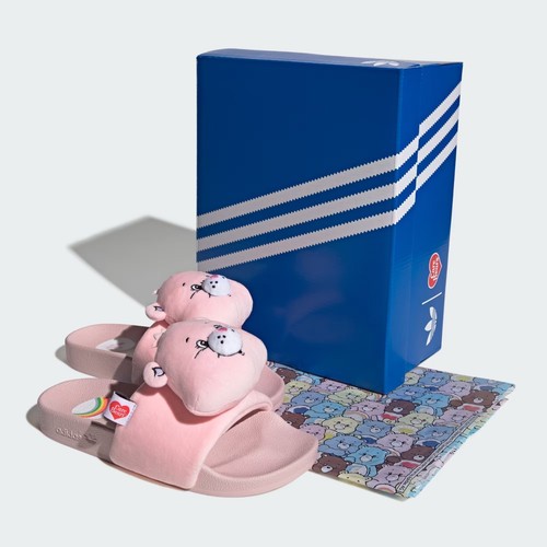 Care bears adidas adilette - care,