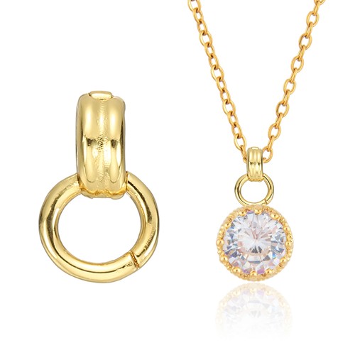 Bails for jewelry making - bails,