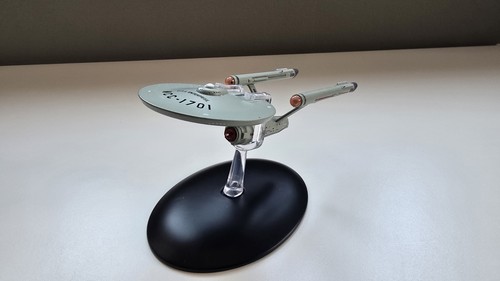 Eaglemoss star trek - star, starships