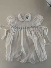 Vintage Baby boys Romper