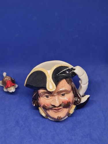 Royal doulton capt henry - royal,