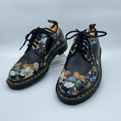 Martens shoes 3989 floral - martens,