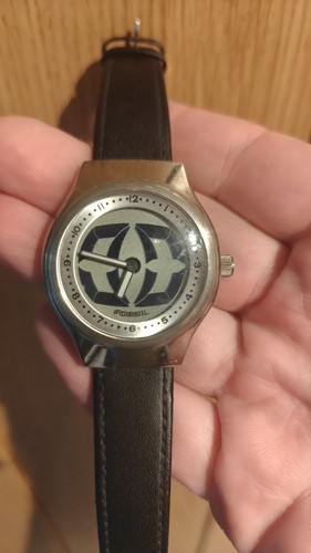 Fossil big tic - tic, men's