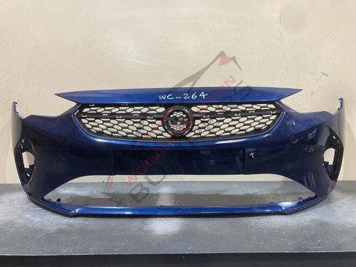Vauxhall corsa 2019 front - vauxhall,