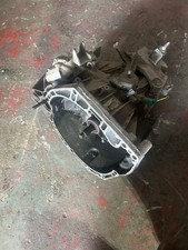 NISSAN PULSAR 2015 1.2 PETROL 6 SPEED MANUAL GEARBOX TRANSMISSION 320103323R