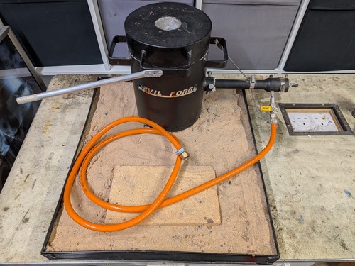 Devil forge fb1s 2kg - devil-forge, gas