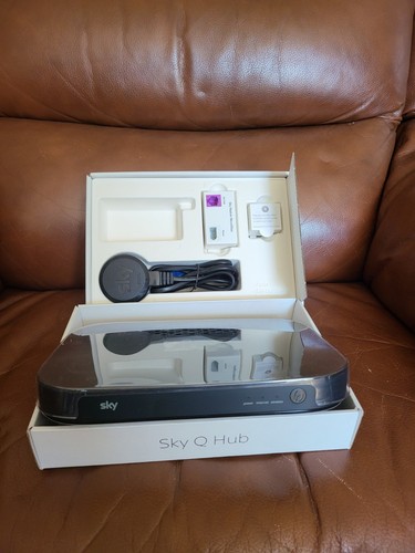 Sky hub wireless router - hub,