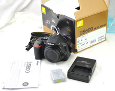 Nikon D5600 24.2 MP DSLR