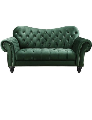 Italian elegance chesterfield - italian,