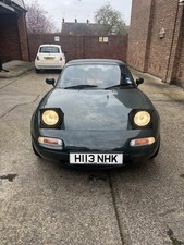 1991 Mazda MX5 Limited Edition